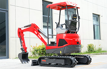 5-HY20U MINI EXCAVATOR