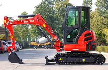 3.HY35S-Mini-Excavator