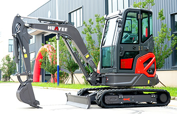 1.HY35U-Mini-Excavator