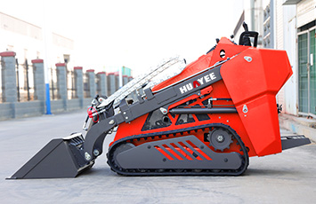 3.HY680S-Mini-Skid-Steer-Loader