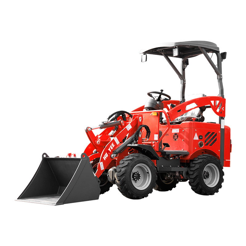 HY400E Mini Loader