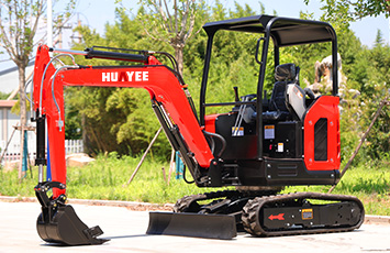1.HY25-Mini-Excavator