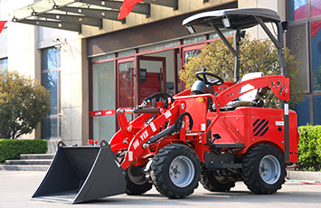 1.HY400F-Mini-Loader