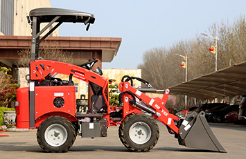 2.HY400F-Mini-Loader