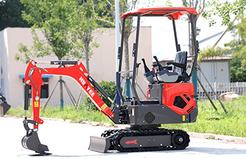 1.HY12S-Mini-Excavator