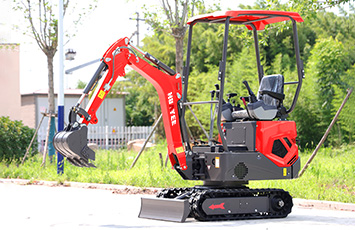 4.HY12S-Mini-Excavator