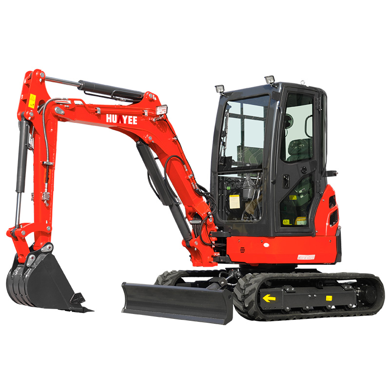 1.HY35S-Mini-Excavator