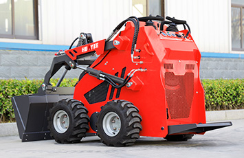 5.HY480W-Mini-Skid-Steer-Loader