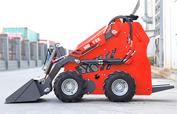 3.HY480W-Mini-Skid-Steer-Loader