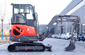3.HY30U-Mini-Excavator