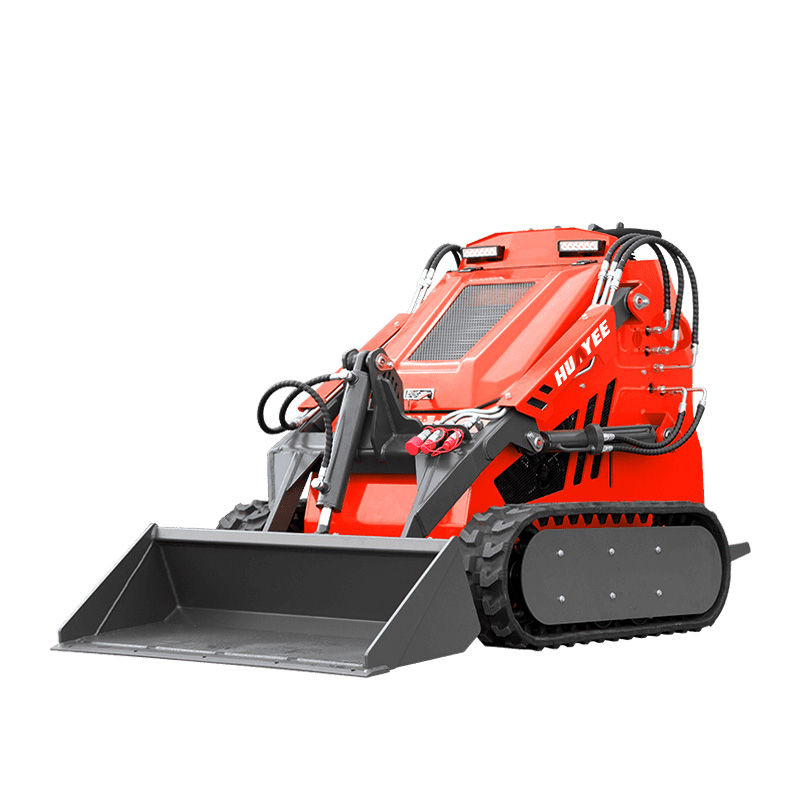 1.HY480-Mini-Skid-Steer-Loader