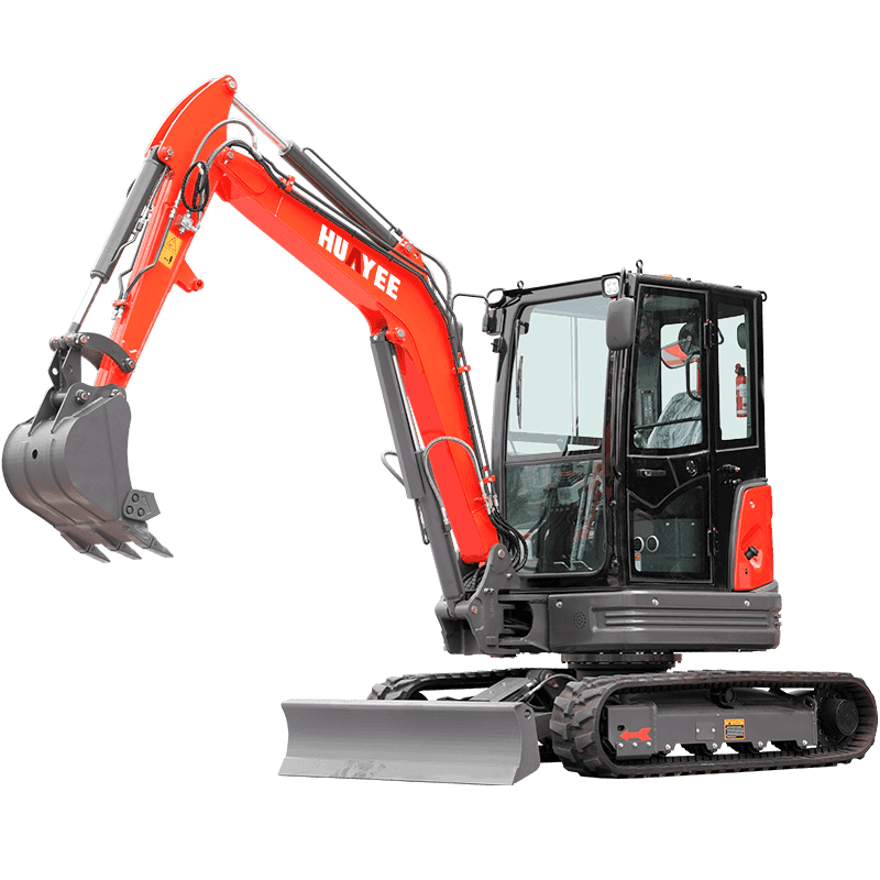 HY40S mini excavator