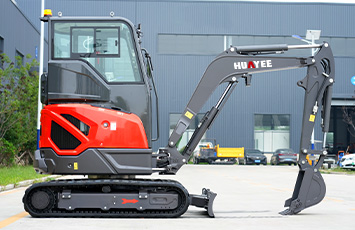 3.HY35U-Mini-Excavator