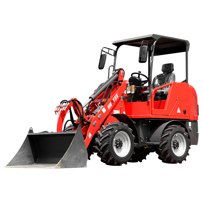 HY600E Mini Loader
