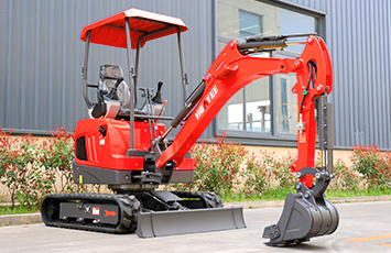 2.HY20U-Mini-Excavator