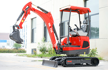 4-HY20U MINI EXCAVATOR