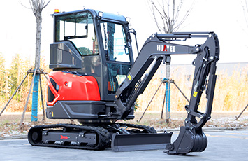 2.HY30U-Mini-Excavator