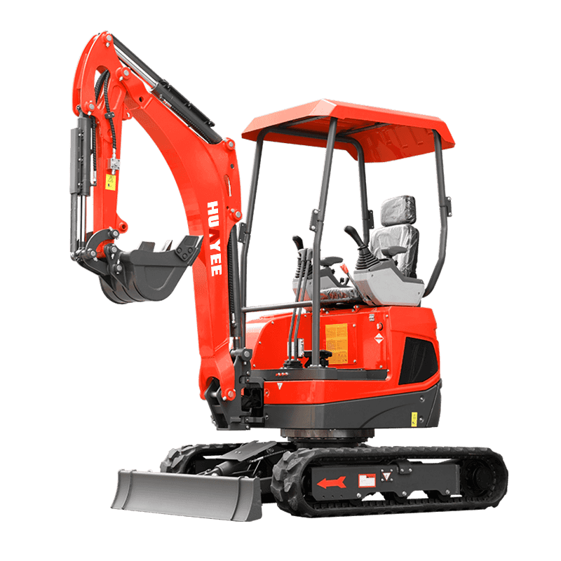 HY20U mini excavator