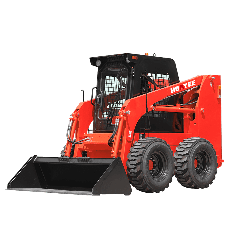 HJC65 Skid Steer Loader