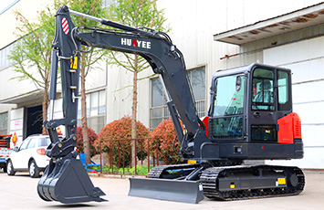 1.HY60-Mini-Excavator