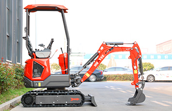 3.HY12U-Mini-Excavator