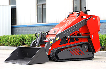 1.HY680X-Mini-Skid-Steer-Loader
