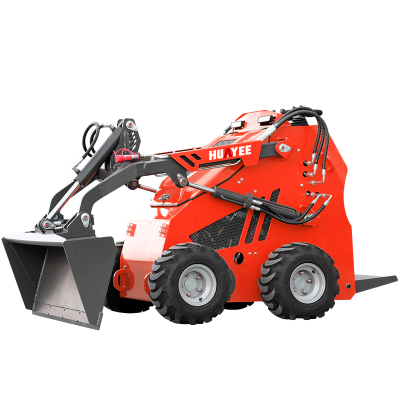 3.HY480W-Mini-Skid-Steer-Loader