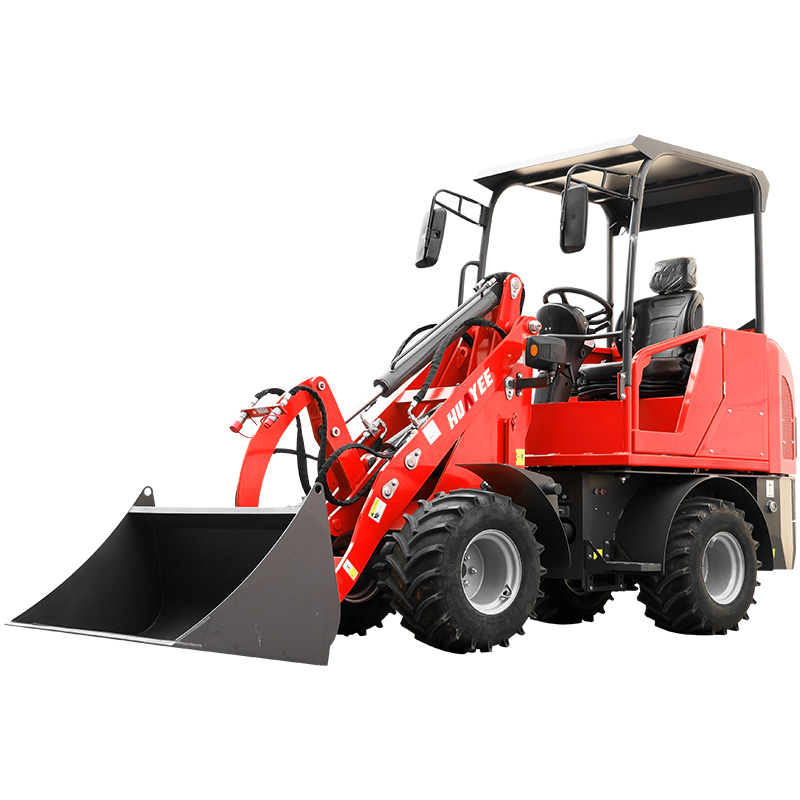 HY600F Mini Loader