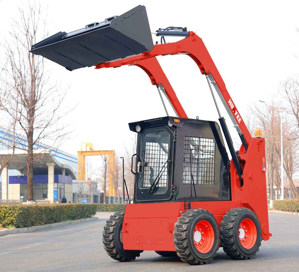 HJC45 Skid Steer Loader