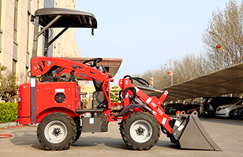2.HY400E-Mini-Loader