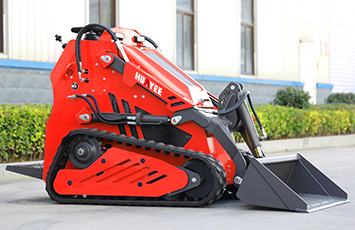 4.HY480X-Mini-Skid-Steer-Loader