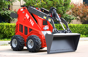 2.HY360W-Mini-Skid-Steer-Loader