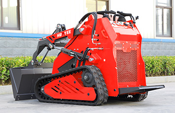 5.HY480X-Mini-Skid-Steer-Loader