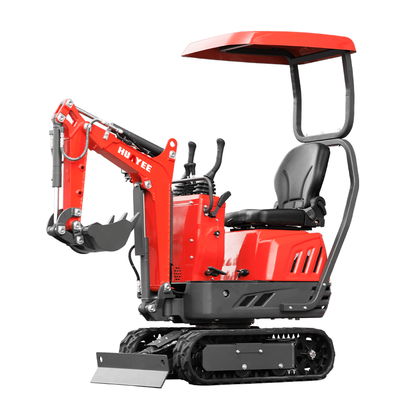 HY06 MINI EXCAVATOR