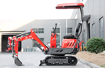 4.HY06-Mini-Excavator