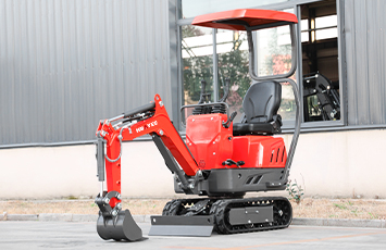 1.HY06-Mini-Excavator