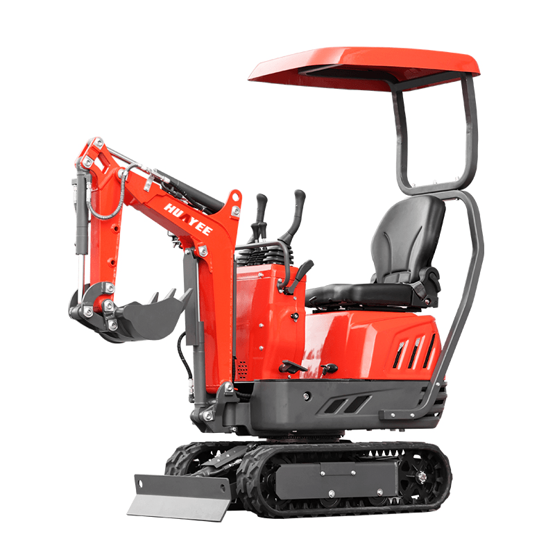 1.HY06-Mini-Excavator
