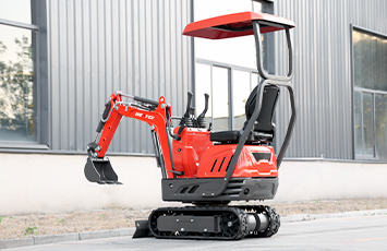 5.HY06-Mini-Excavator
