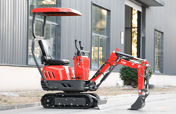 2.HY06-Mini-Excavator